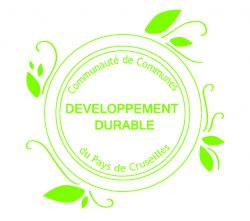 Logo développement durable CCPC