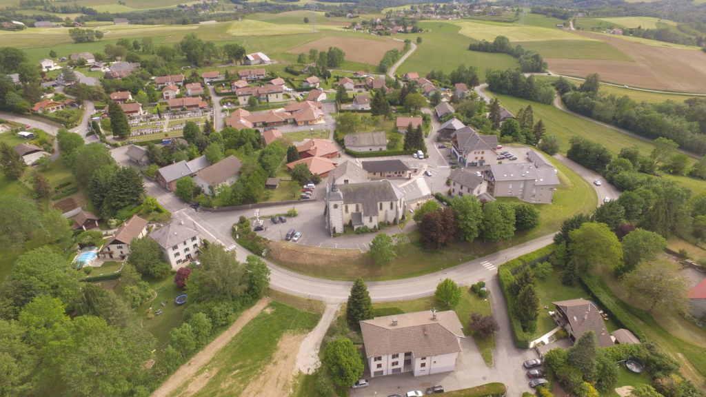 Découvrir Le Village | Menthonnex-en-Bornes