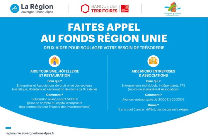 Fonds Région Unie