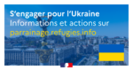 Informations et actions en faveur de l'Ukraine