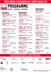 Programme d'octobre, novembre et décembre de la micro-folie de Cruseilles