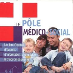 Image illustrant le Pôle Médico-Social