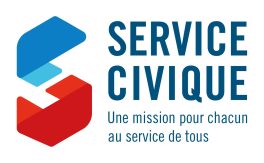 Logo du Service Civique